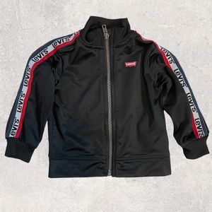 Baby boys levis jacket 18 mo zip